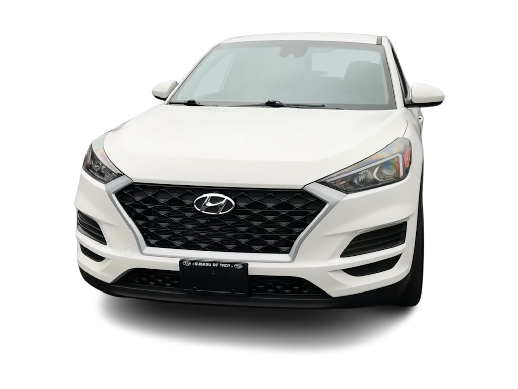 Thumbnail: 2020 Hyundai Tucson - 6