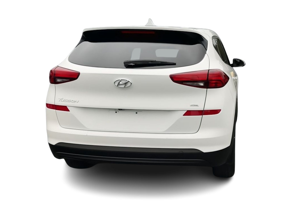 Thumbnail: 2020 Hyundai Tucson - 5