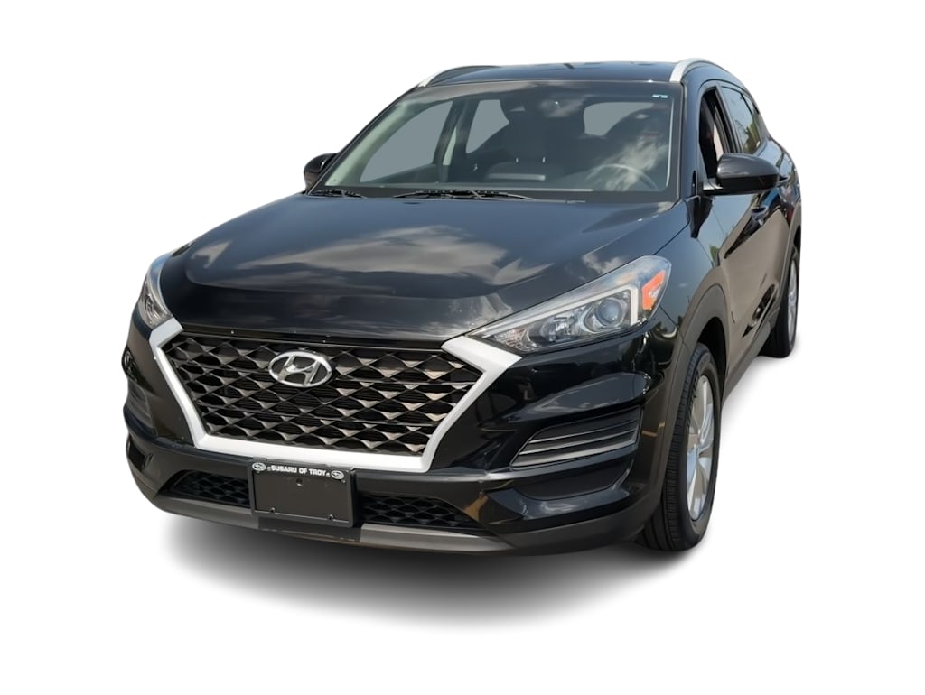 Thumbnail: 2019 Hyundai Tucson - 5