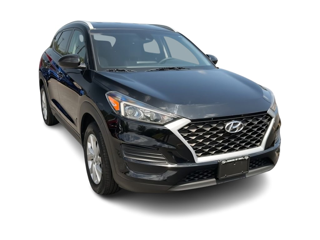 Thumbnail: 2019 Hyundai Tucson - 20