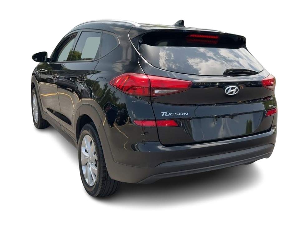 Thumbnail: 2019 Hyundai Tucson - 4