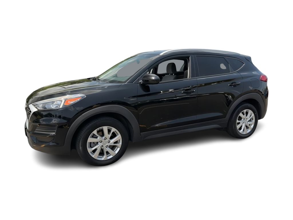 Thumbnail: 2019 Hyundai Tucson - 3