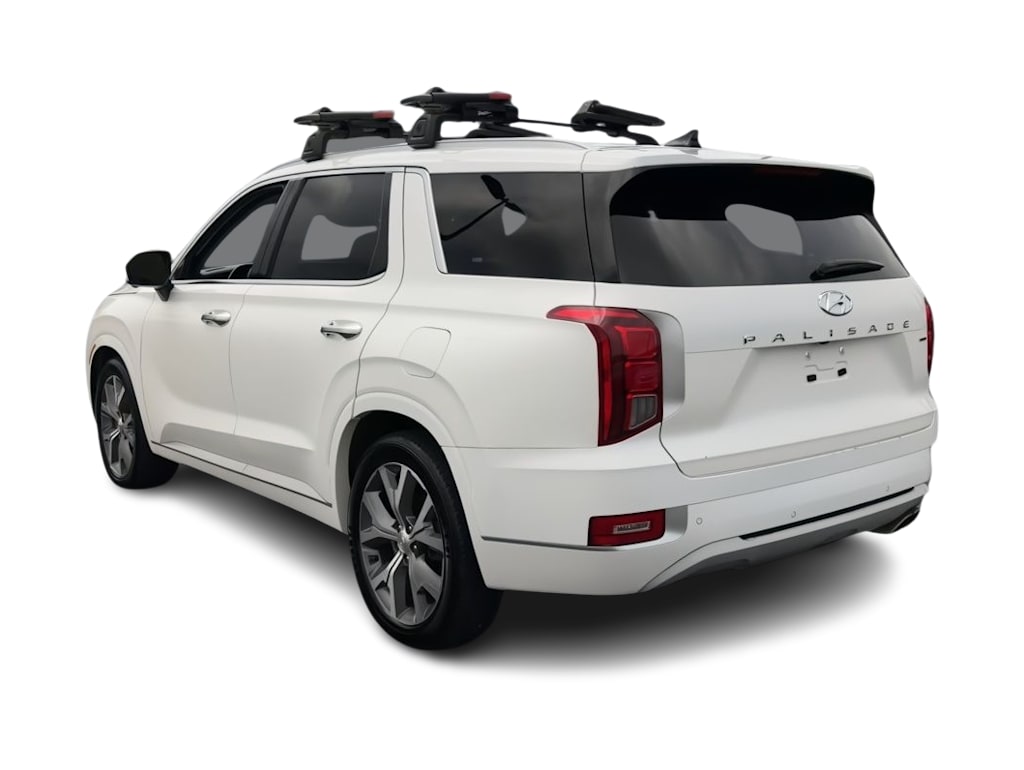 Thumbnail: 2022 Hyundai Palisade - 4