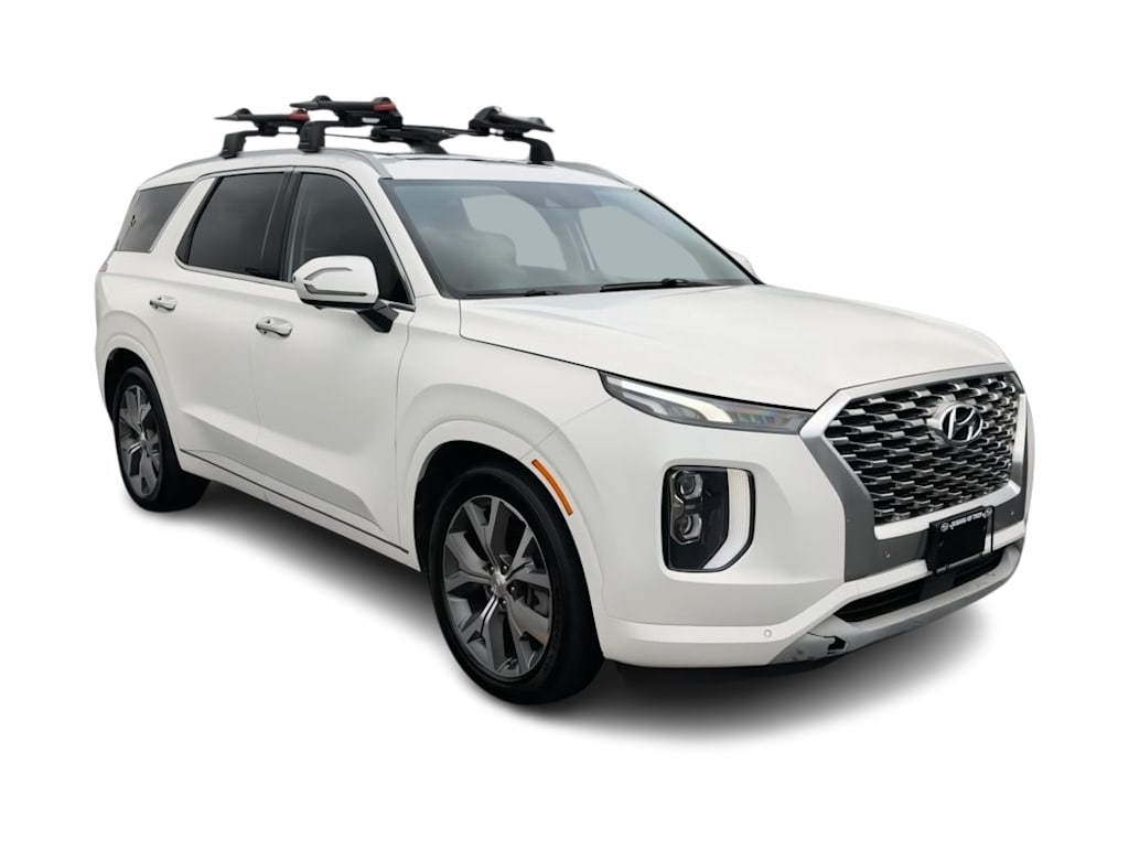 Thumbnail: 2022 Hyundai Palisade - 20