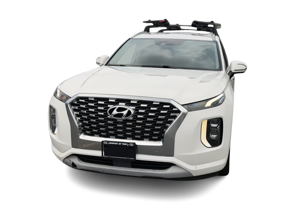 Thumbnail: 2022 Hyundai Palisade - 6
