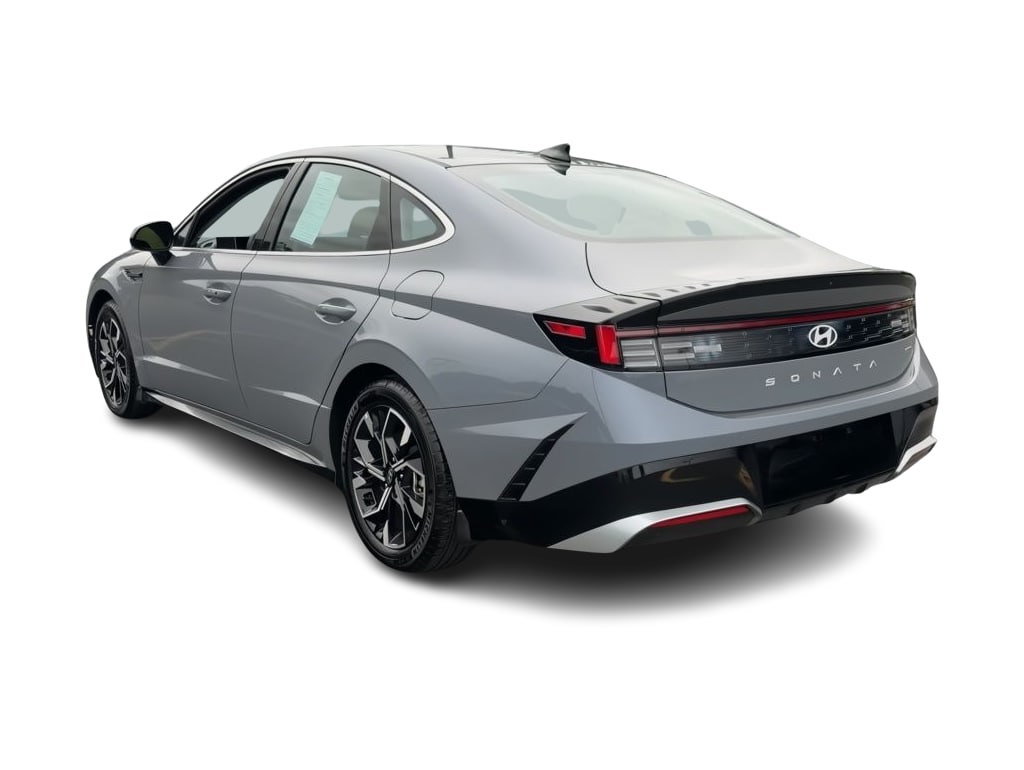 Thumbnail: 2025 Hyundai Sonata - 4