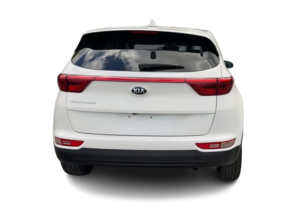 Thumbnail: 2019 Kia Sportage - 5