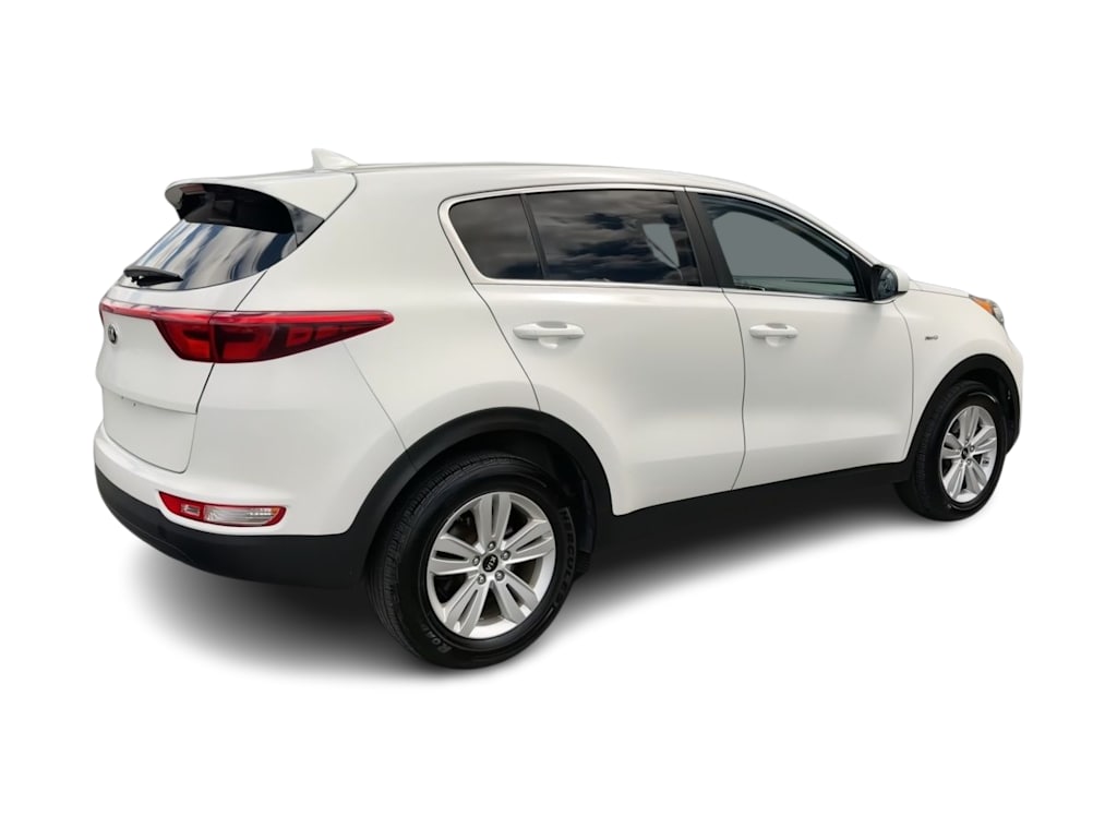 Thumbnail: 2019 Kia Sportage - 23