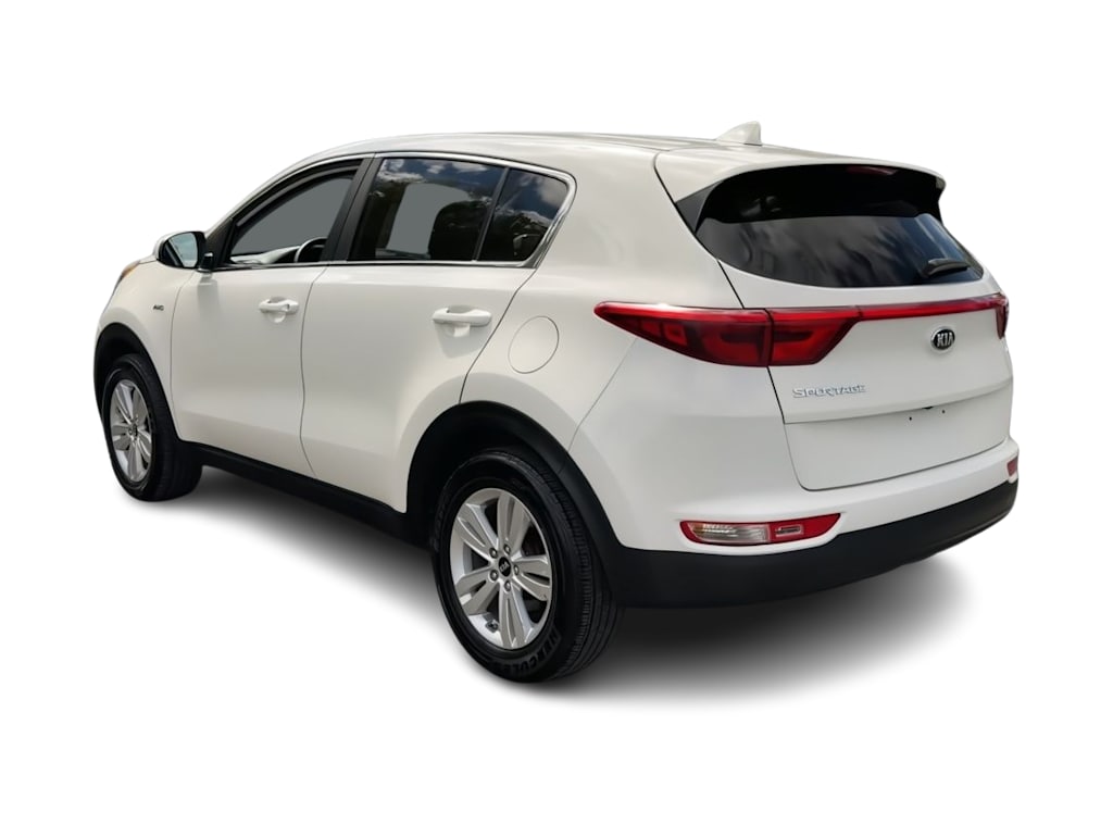 Thumbnail: 2019 Kia Sportage - 4