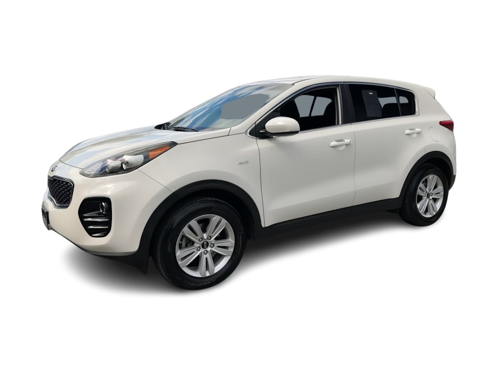 Thumbnail: 2019 Kia Sportage - 3