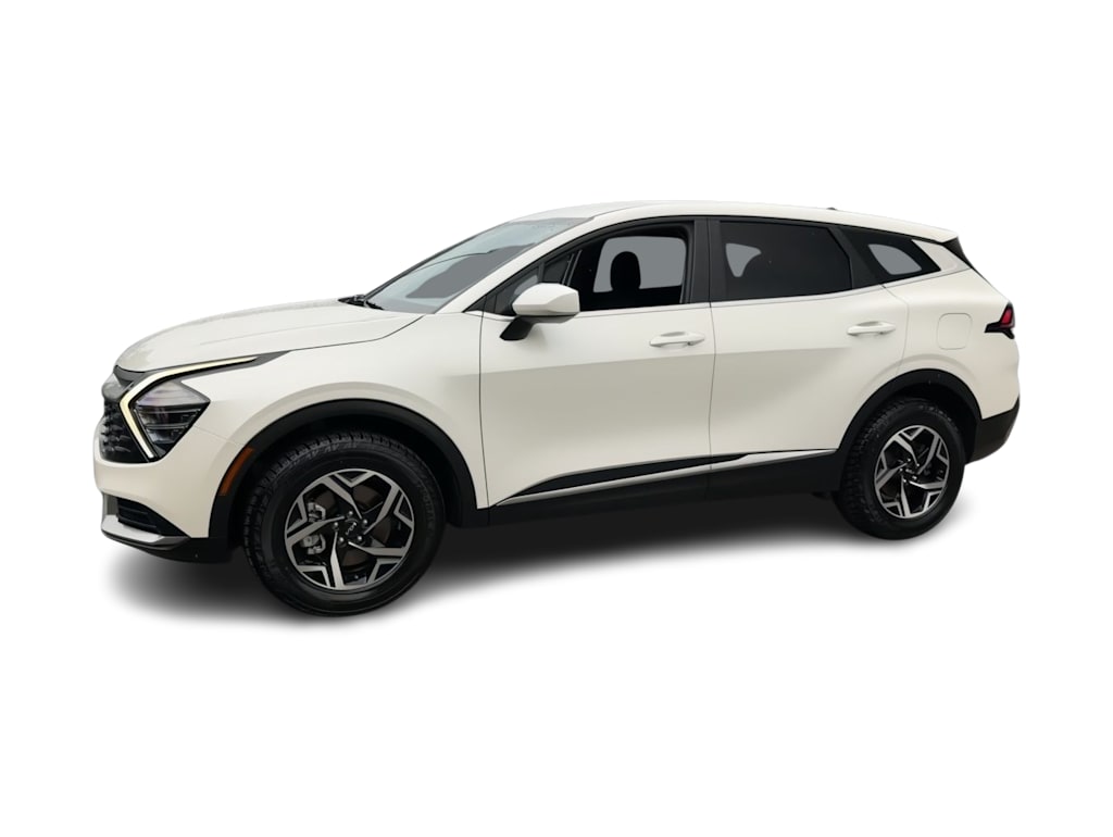 Thumbnail: 2024 Kia Sportage - 3