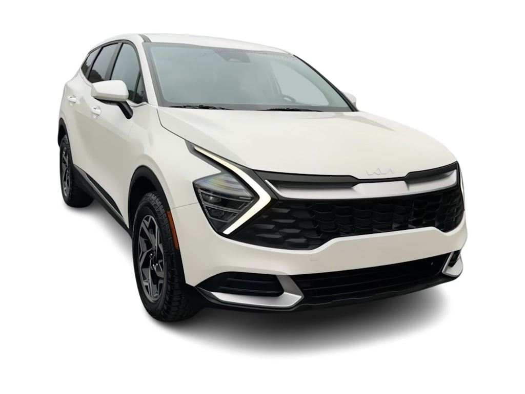 Thumbnail: 2024 Kia Sportage - 5