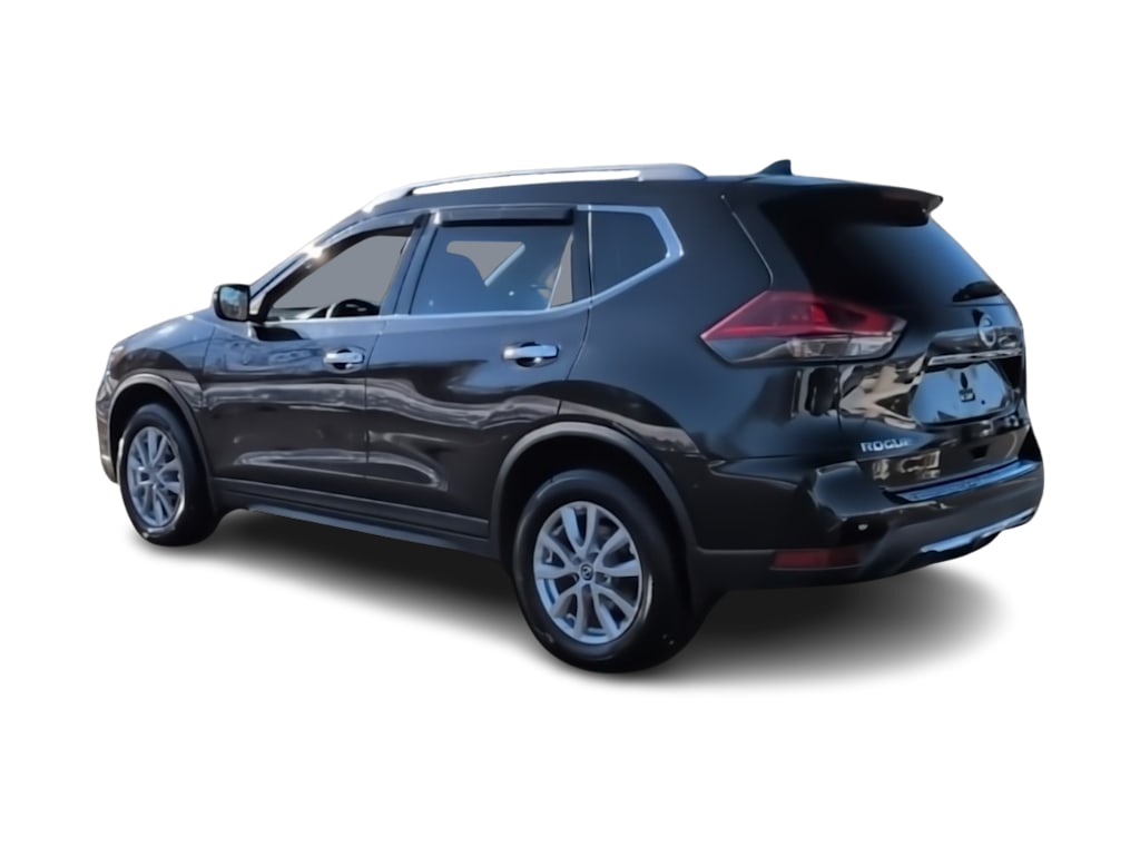 Thumbnail: 2019 Nissan Rogue - 4