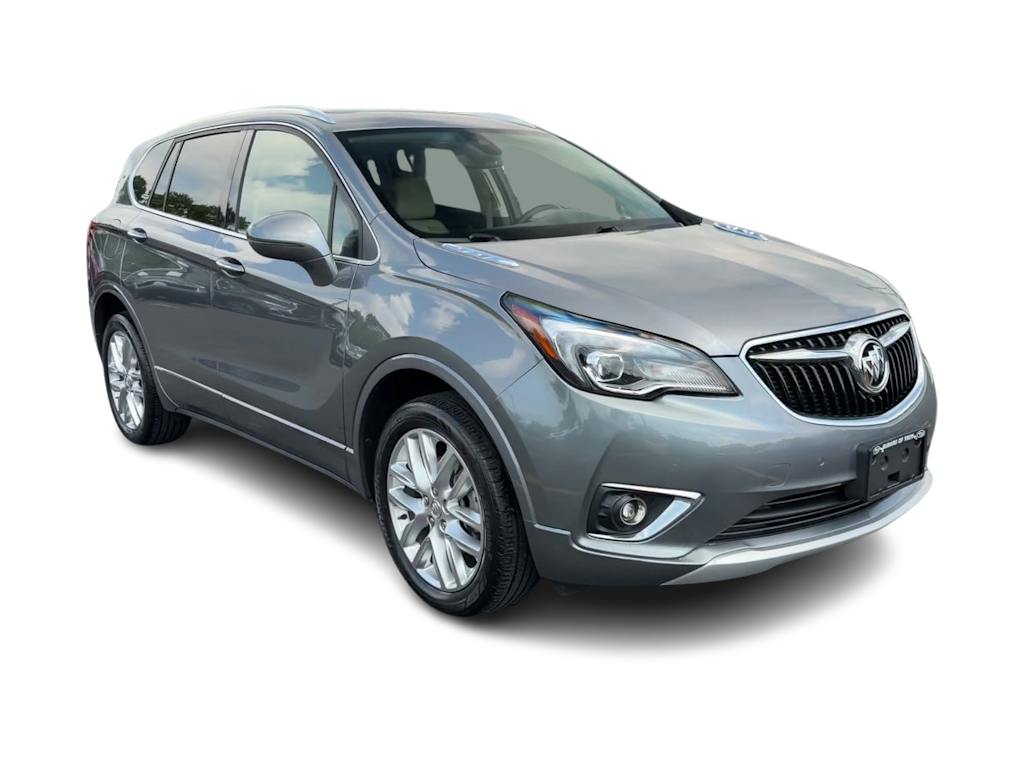 Thumbnail: 2020 Buick Envision - 21