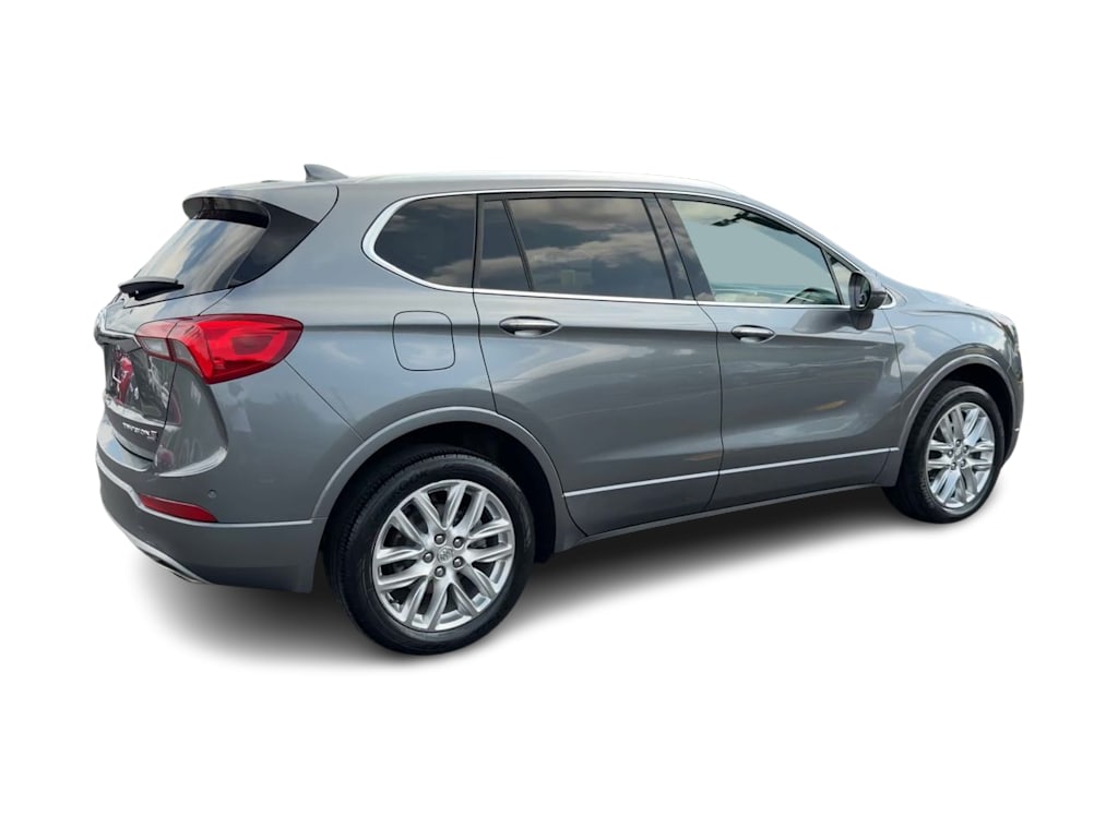 Thumbnail: 2020 Buick Envision - 23