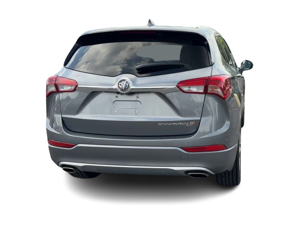 Thumbnail: 2020 Buick Envision - 5