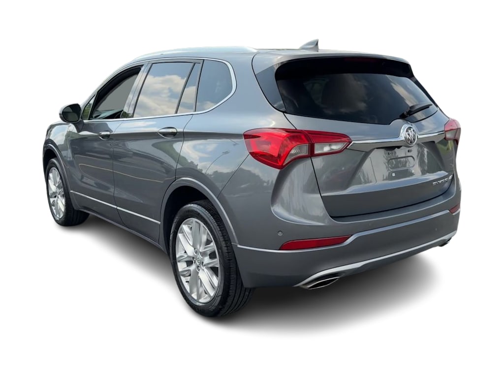 Thumbnail: 2020 Buick Envision - 4