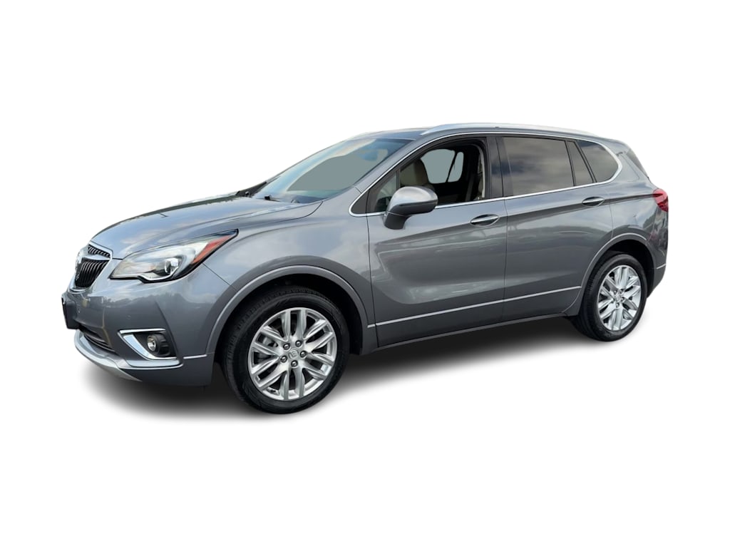 Thumbnail: 2020 Buick Envision - 3