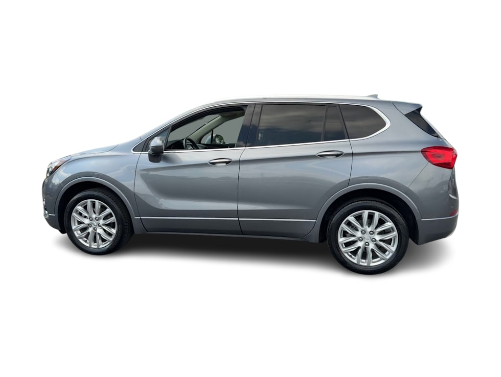 Thumbnail: 2020 Buick Envision - 22