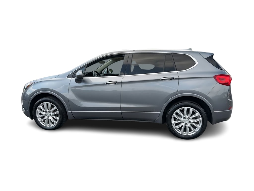Thumbnail: 2020 Buick Envision - 21