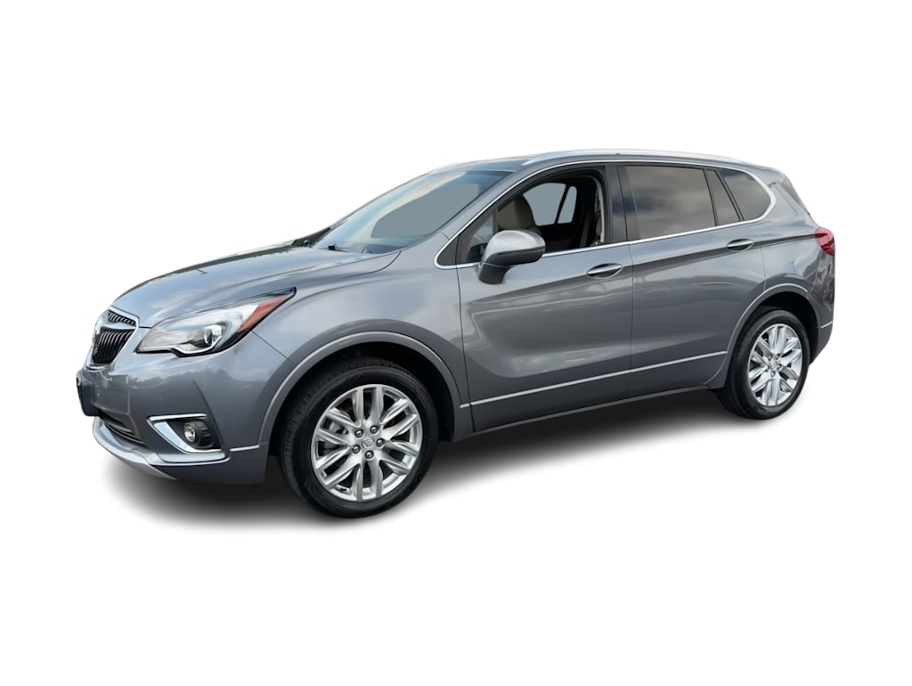 Thumbnail: 2020 Buick Envision - 3