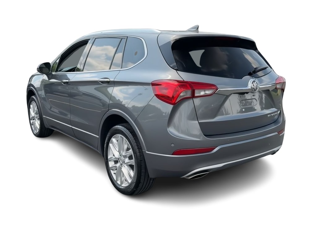 Thumbnail: 2020 Buick Envision - 4