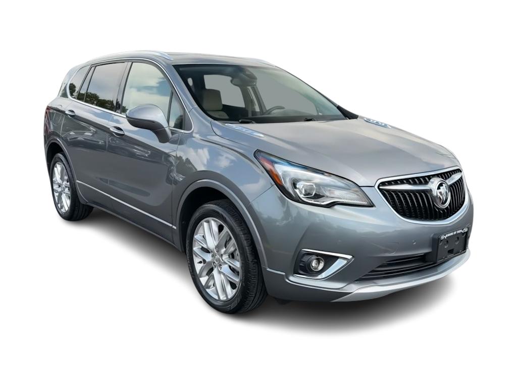 Thumbnail: 2020 Buick Envision - 20