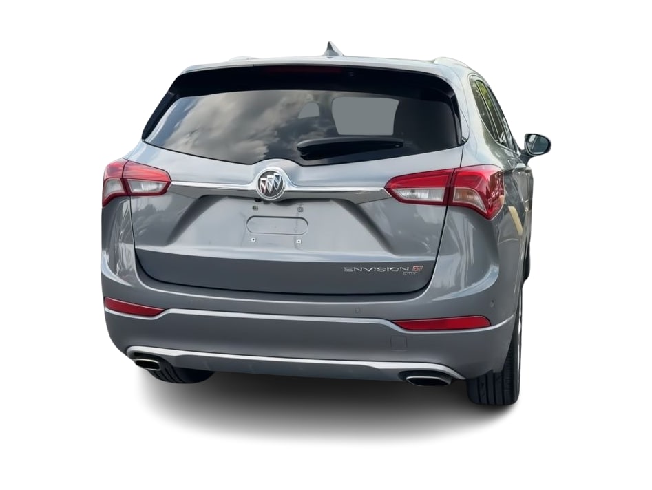 Thumbnail: 2020 Buick Envision - 22
