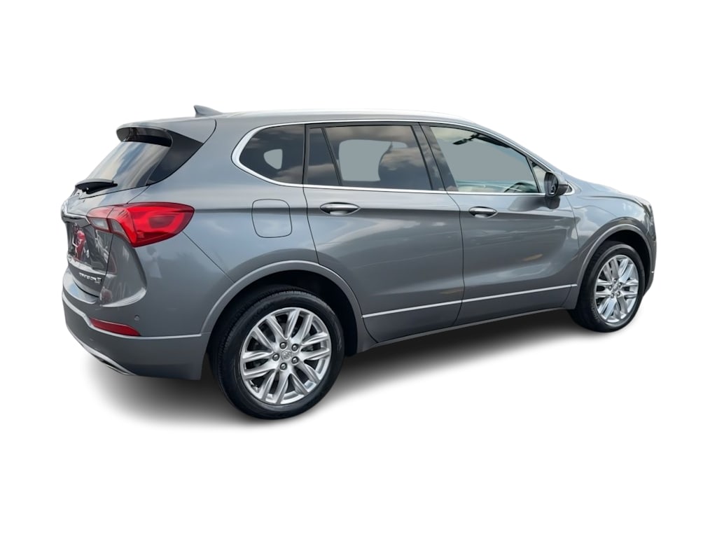 Thumbnail: 2020 Buick Envision - 23