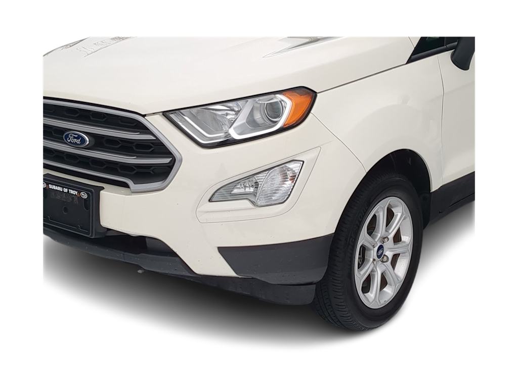 2020 Ford EcoSport SE 25