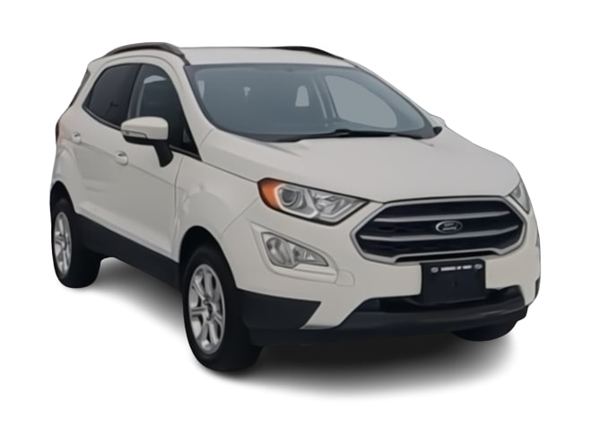 2020 Ford EcoSport SE 20