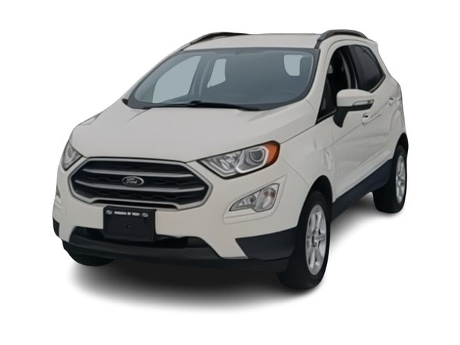 2020 Ford EcoSport SE 21