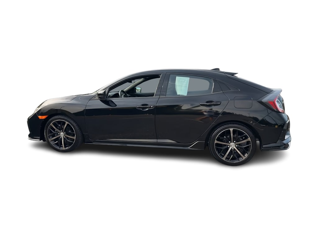 Thumbnail: 2021 Honda Civic - 20