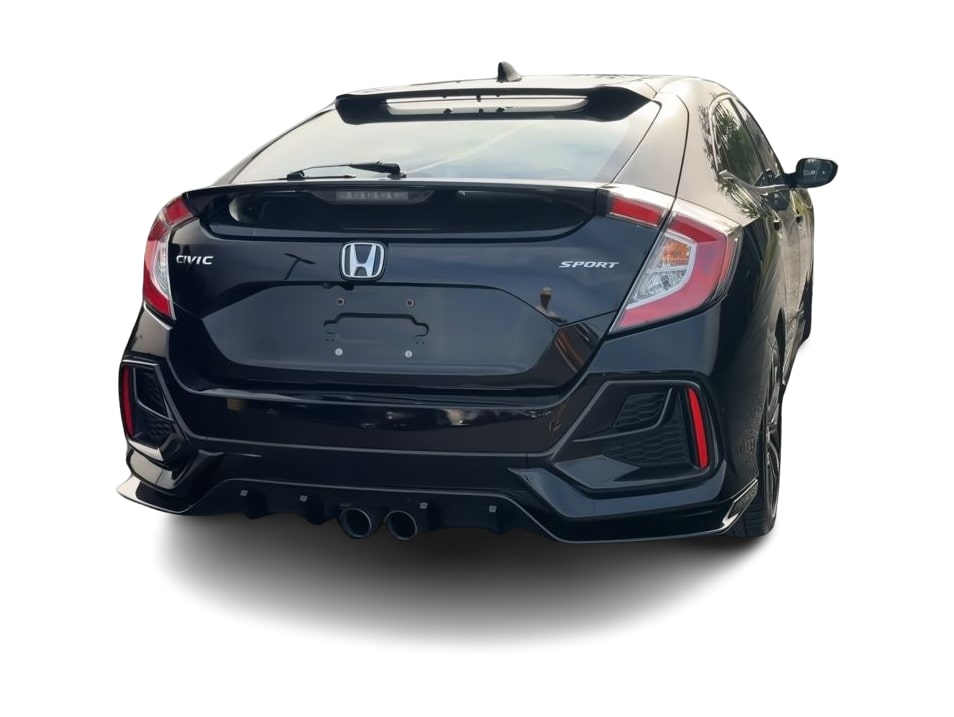 Thumbnail: 2021 Honda Civic - 21