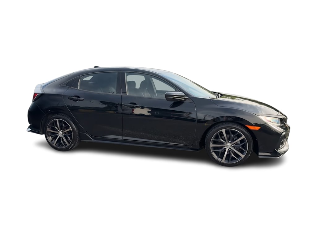 Thumbnail: 2021 Honda Civic - 23