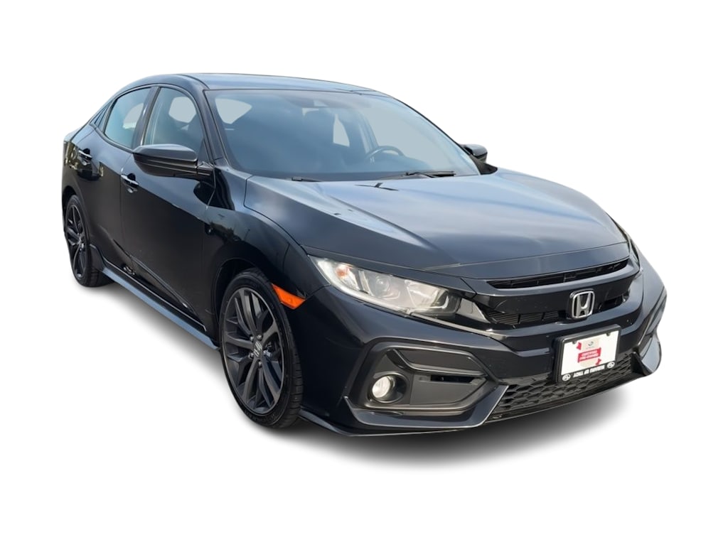 Thumbnail: 2021 Honda Civic - 19