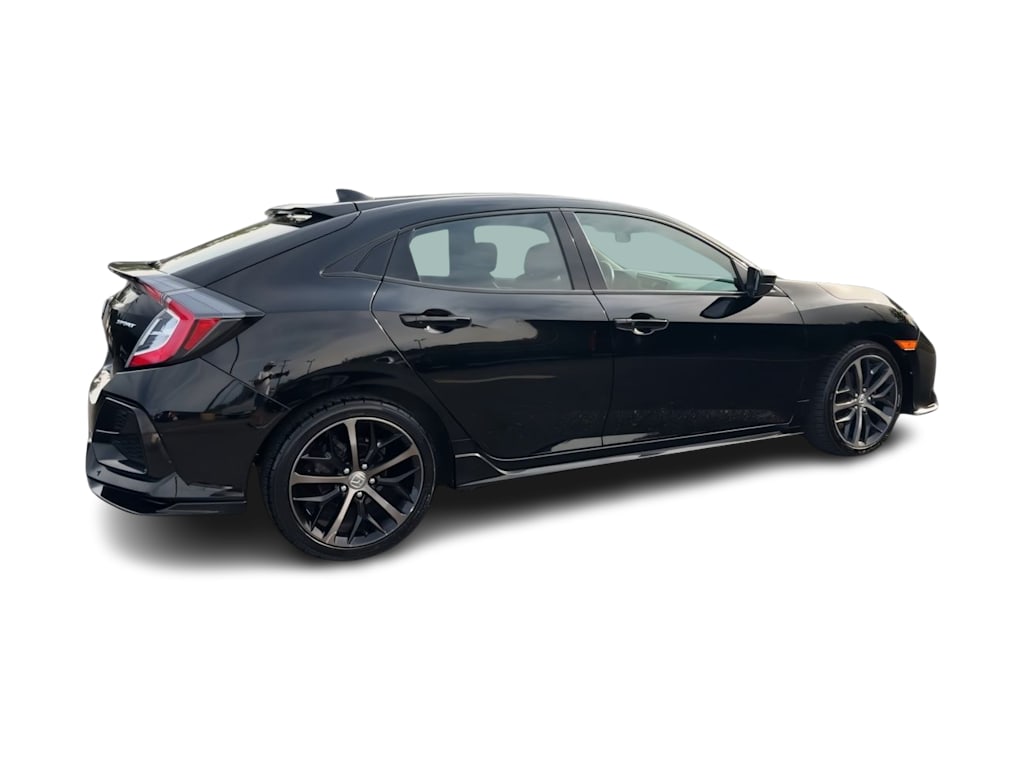 Thumbnail: 2021 Honda Civic - 22