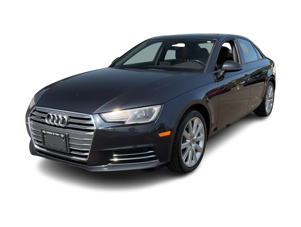 Thumbnail: 2017 Audi A4 - 21
