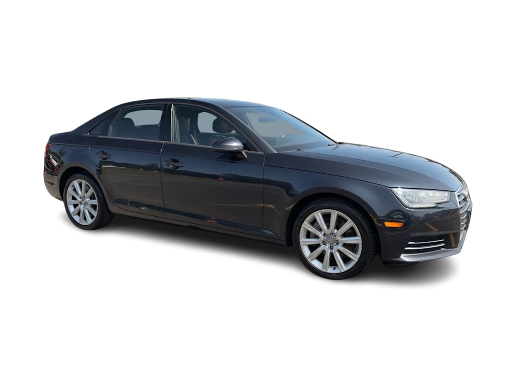 Thumbnail: 2017 Audi A4 - 20
