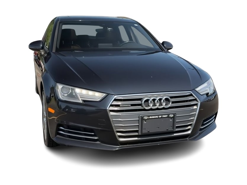 Thumbnail: 2017 Audi A4 - 4