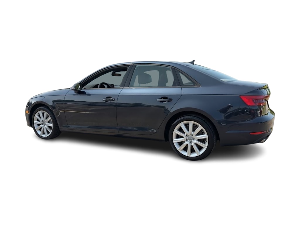 Thumbnail: 2017 Audi A4 - 22
