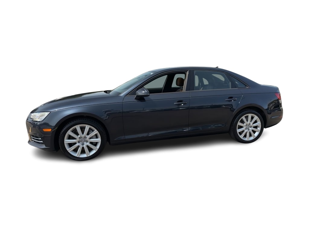 Thumbnail: 2017 Audi A4 - 3