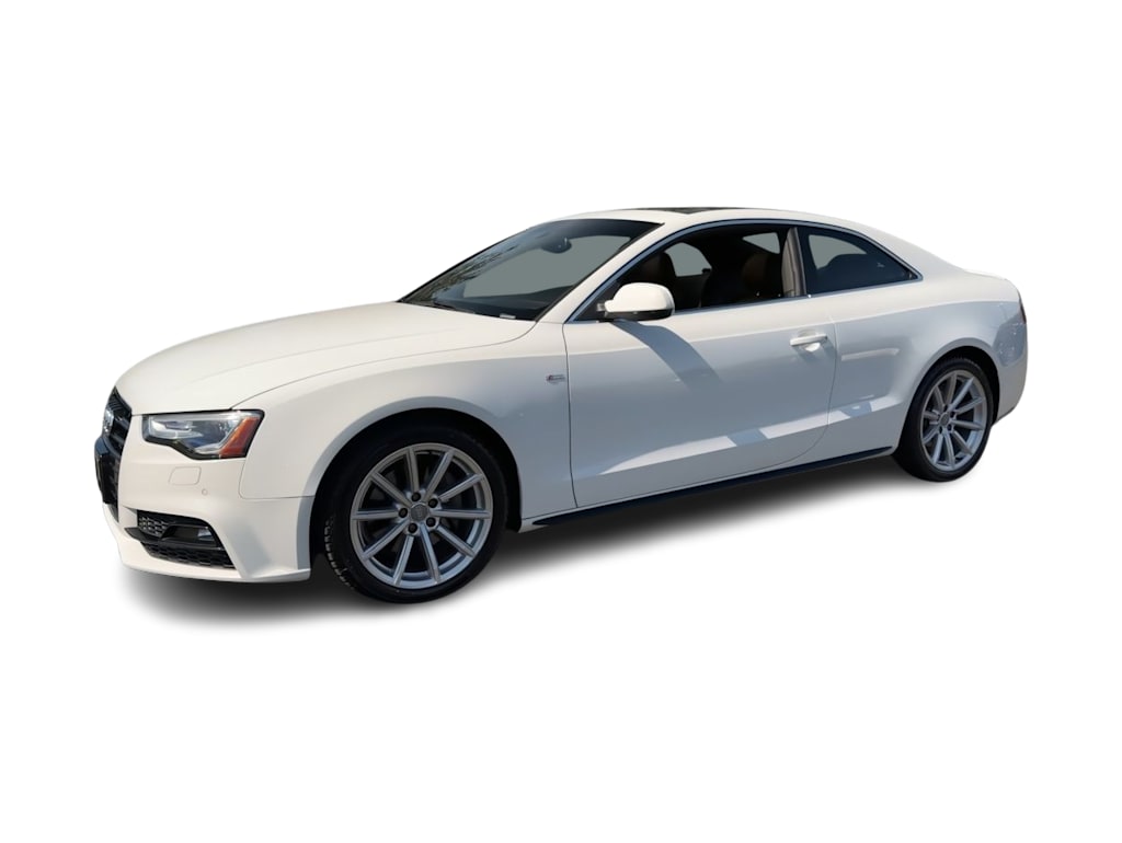 Thumbnail: 2017 Audi A5 - 3