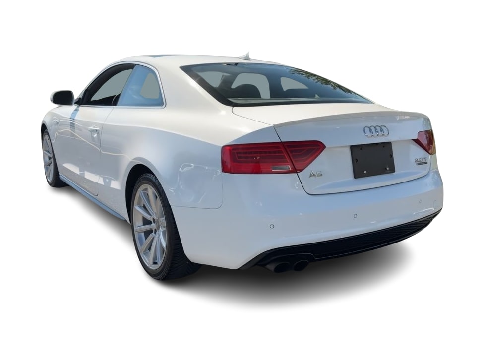 Thumbnail: 2017 Audi A5 - 4