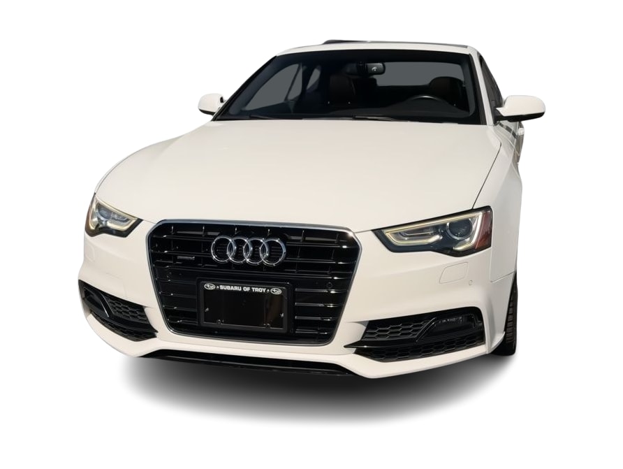 Thumbnail: 2017 Audi A5 - 5
