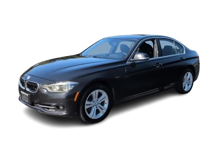 Thumbnail: 2017 BMW 3 Series - 20