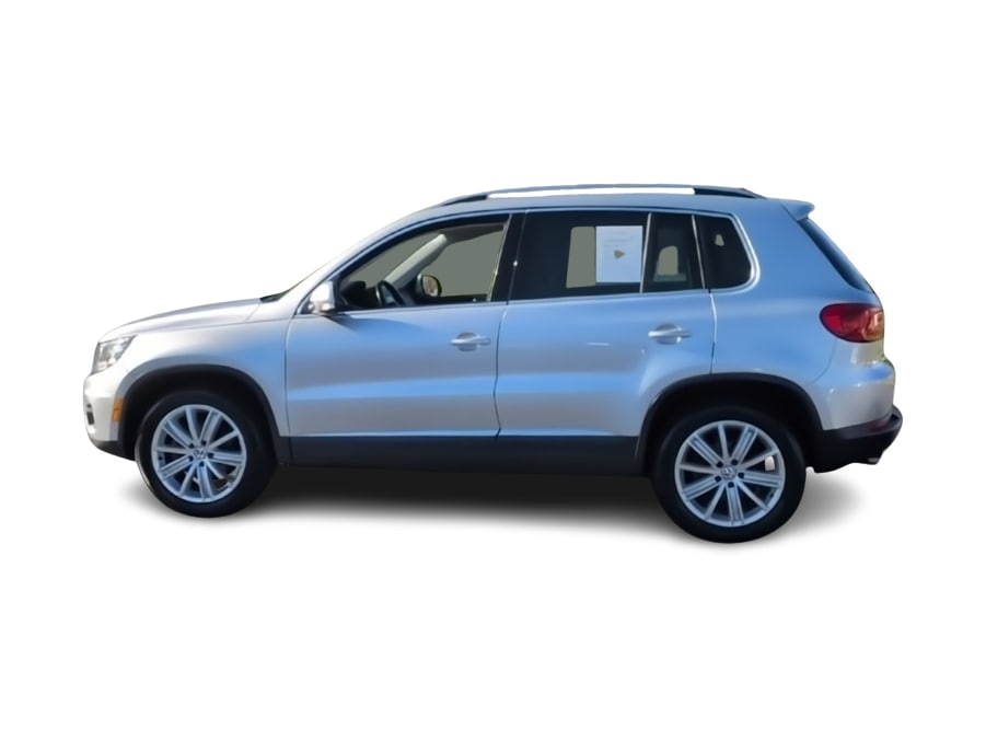 Thumbnail: 2016 Volkswagen Tiguan - 22