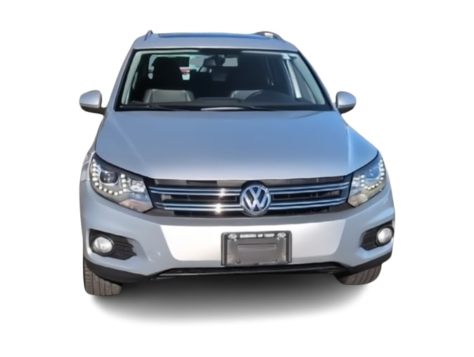 Thumbnail: 2016 Volkswagen Tiguan - 5