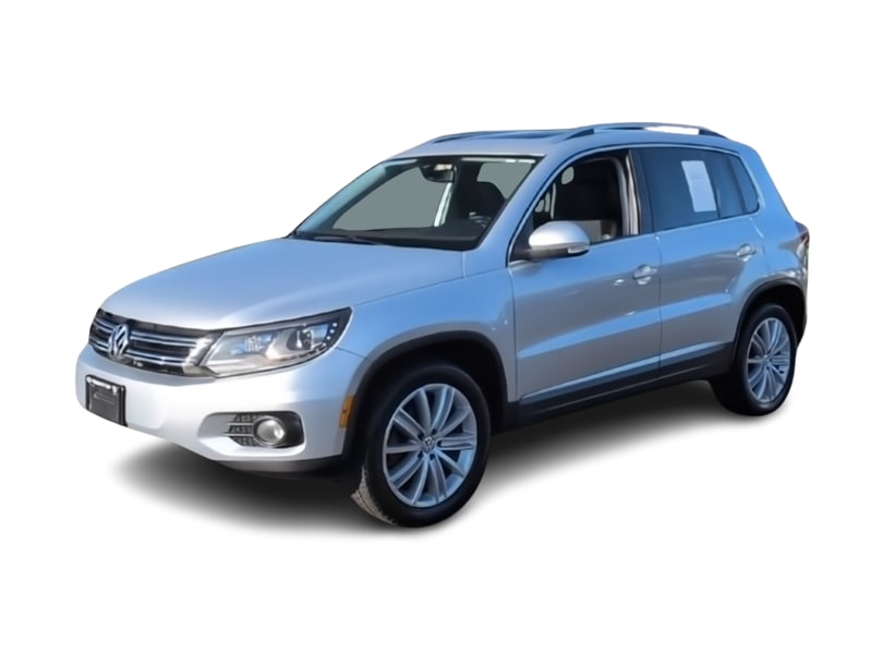 Thumbnail: 2016 Volkswagen Tiguan - 21