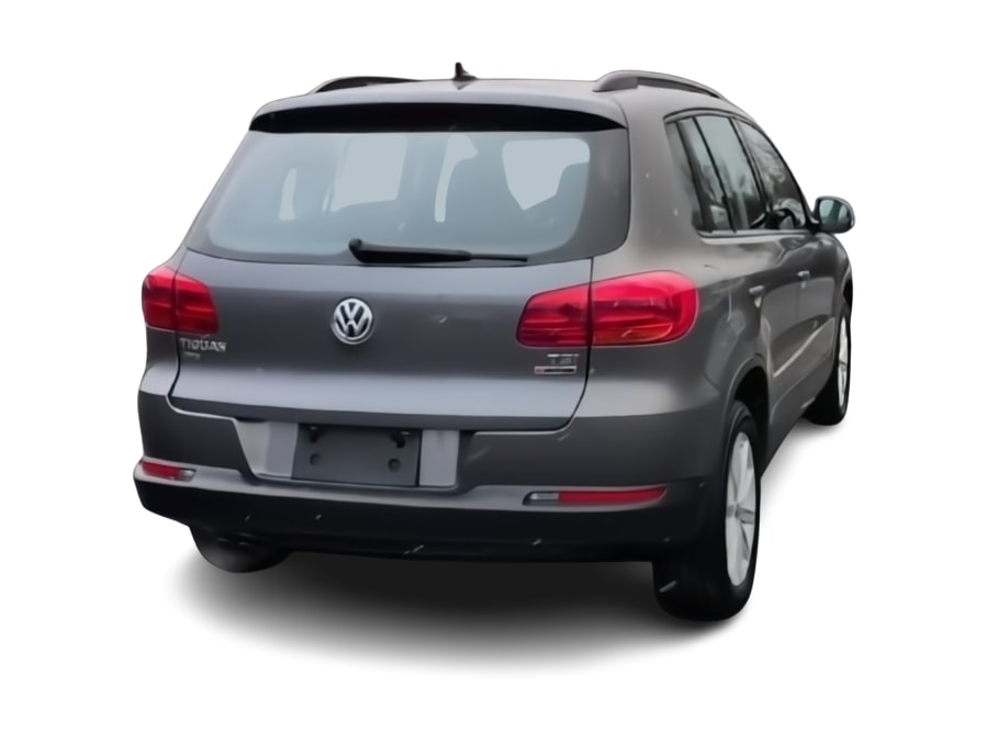 Thumbnail: 2018 Volkswagen Tiguan - 23